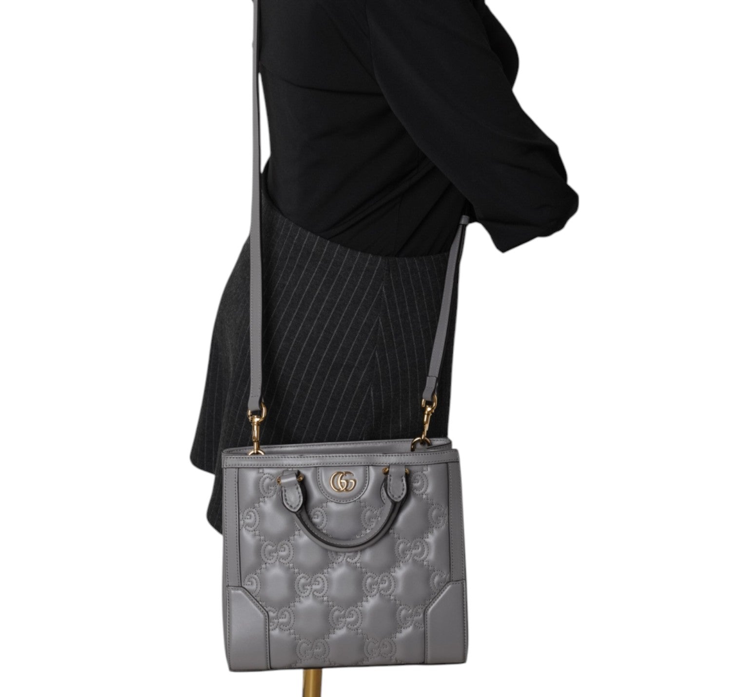 Top Handle GG Matelassé