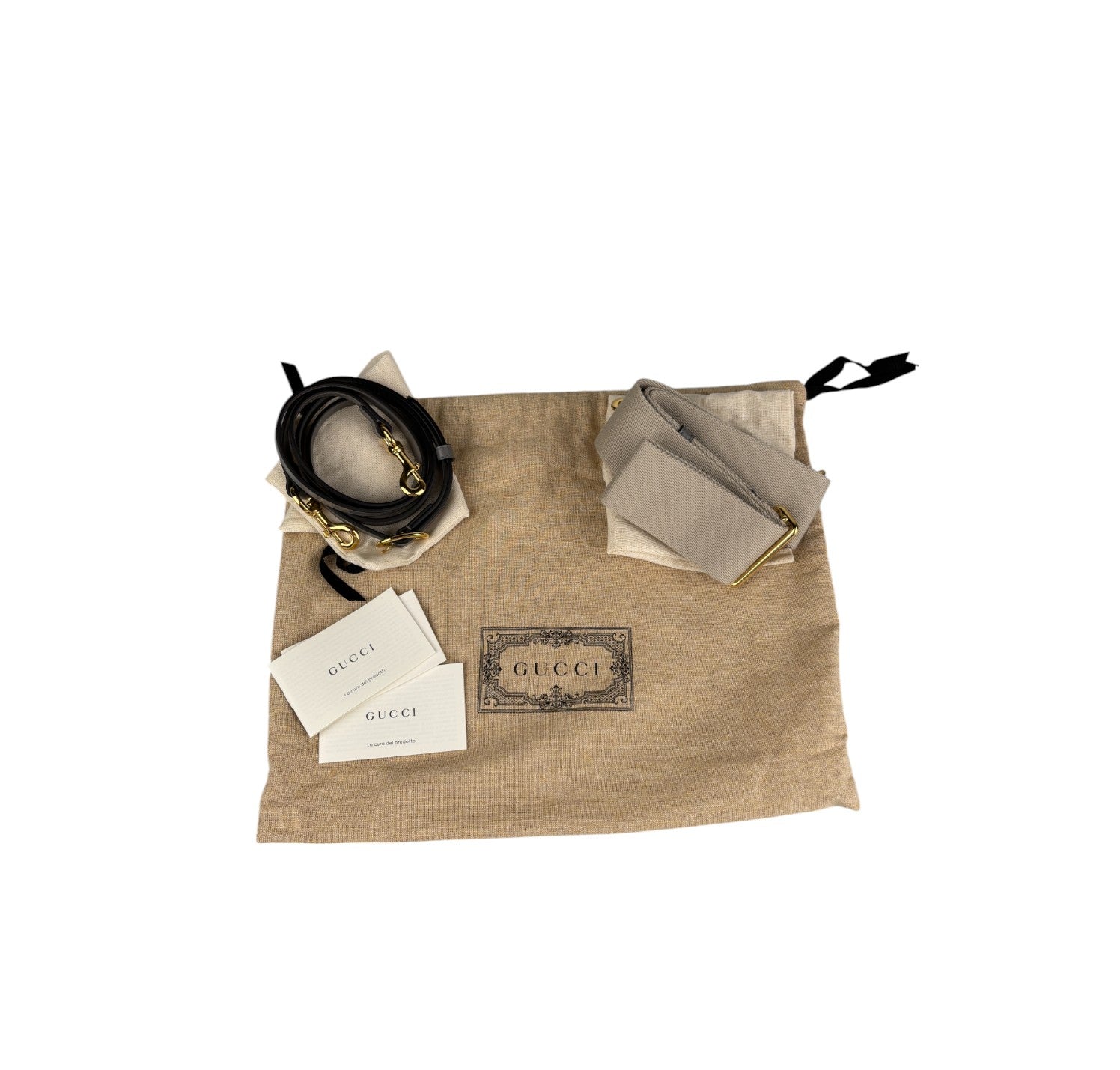 Top Handle GG Matelassé