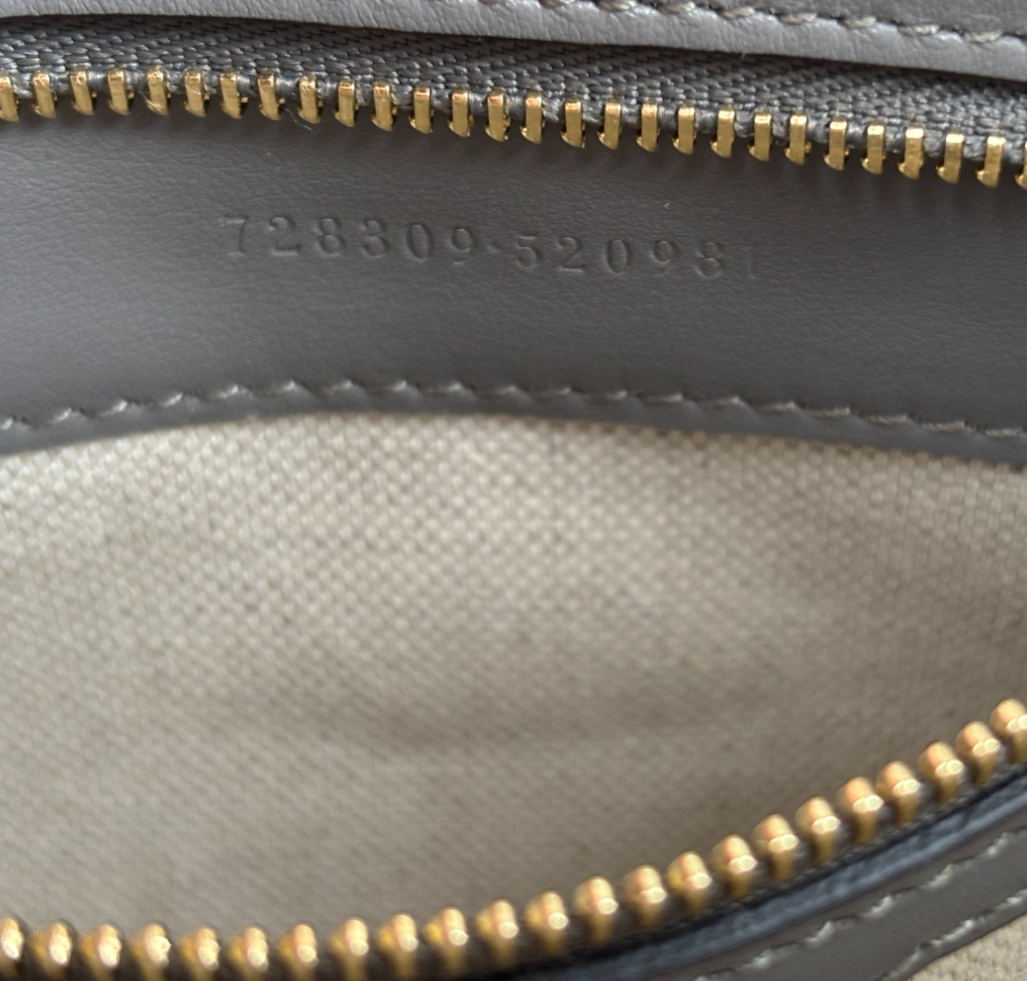 Top Handle GG Matelassé